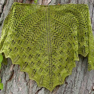 Allouette Shawl