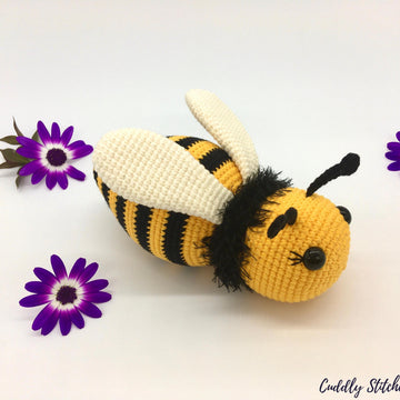 Buzzy the Bee, Bumblebee, Wasp