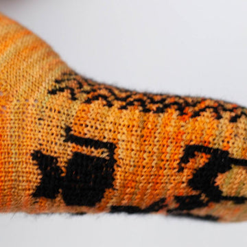 Cuddly Kitty Socks