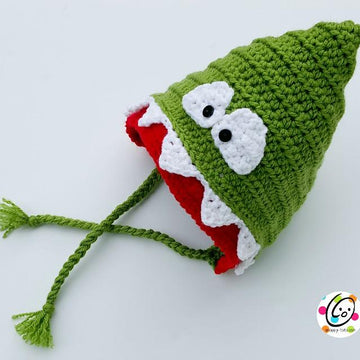 Little Hooded Blanket