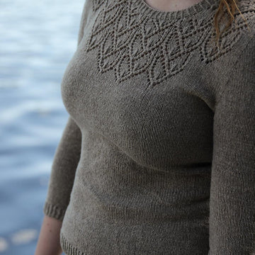 Soulful sweater