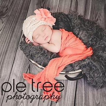Katelyn Ruffle Cloche