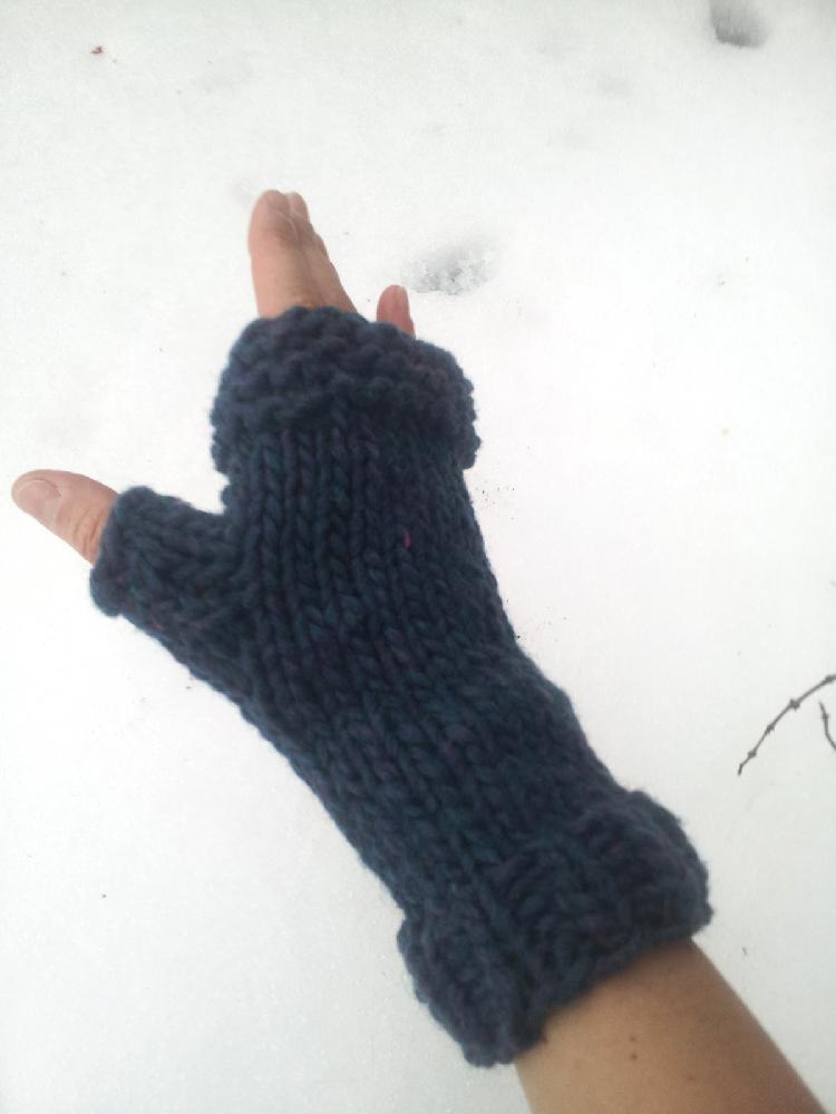 2-Hour Mitts