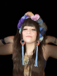 The Picotboo earrings