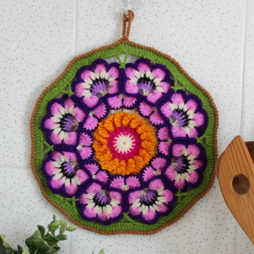 Pot Holders Ebook
