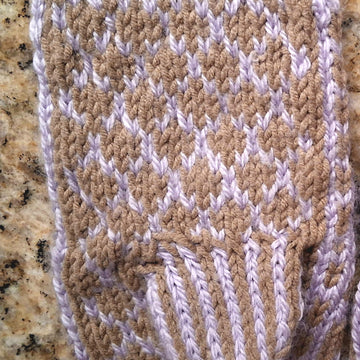 Heartfelt Mitten