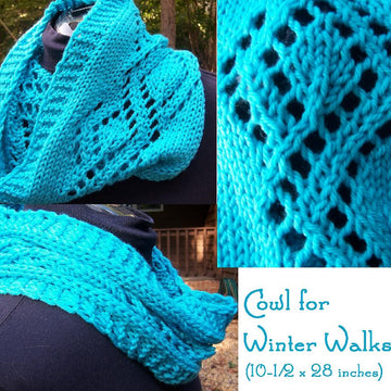 Cowl for Winter Walks