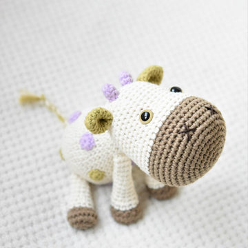 Spotty the Cow