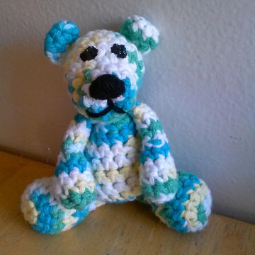 Berry The Tiny Bear