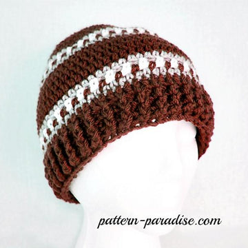 Snowy Day Hat
