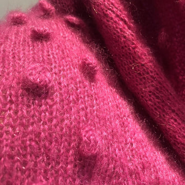 Sith Shawl Fairy Mohair