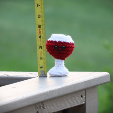 Mini Wine Glass