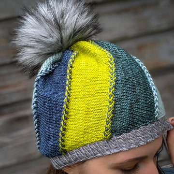 Scrap Lat Hat