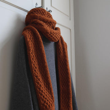PARALLEL Scarf