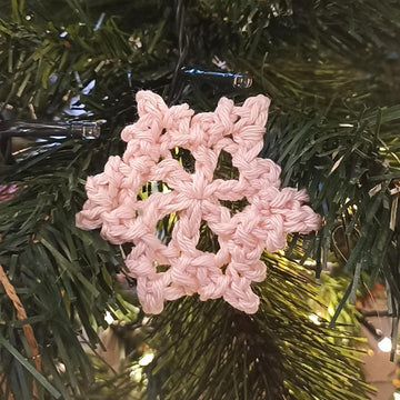 Lumi 9 snowflake