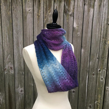 Fall Infinity Scarf