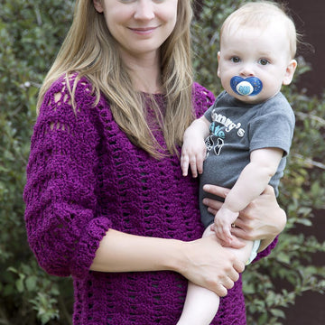 Nimerah Pullover
