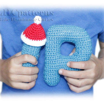 ABC Letters Alphabet Crochet Pattern