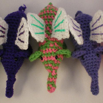 Flying Elephants