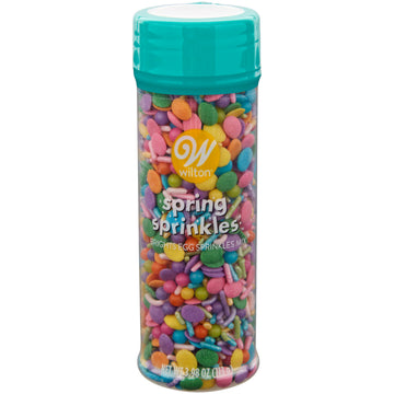 Wilton Easter Brights Sprinkle Mix