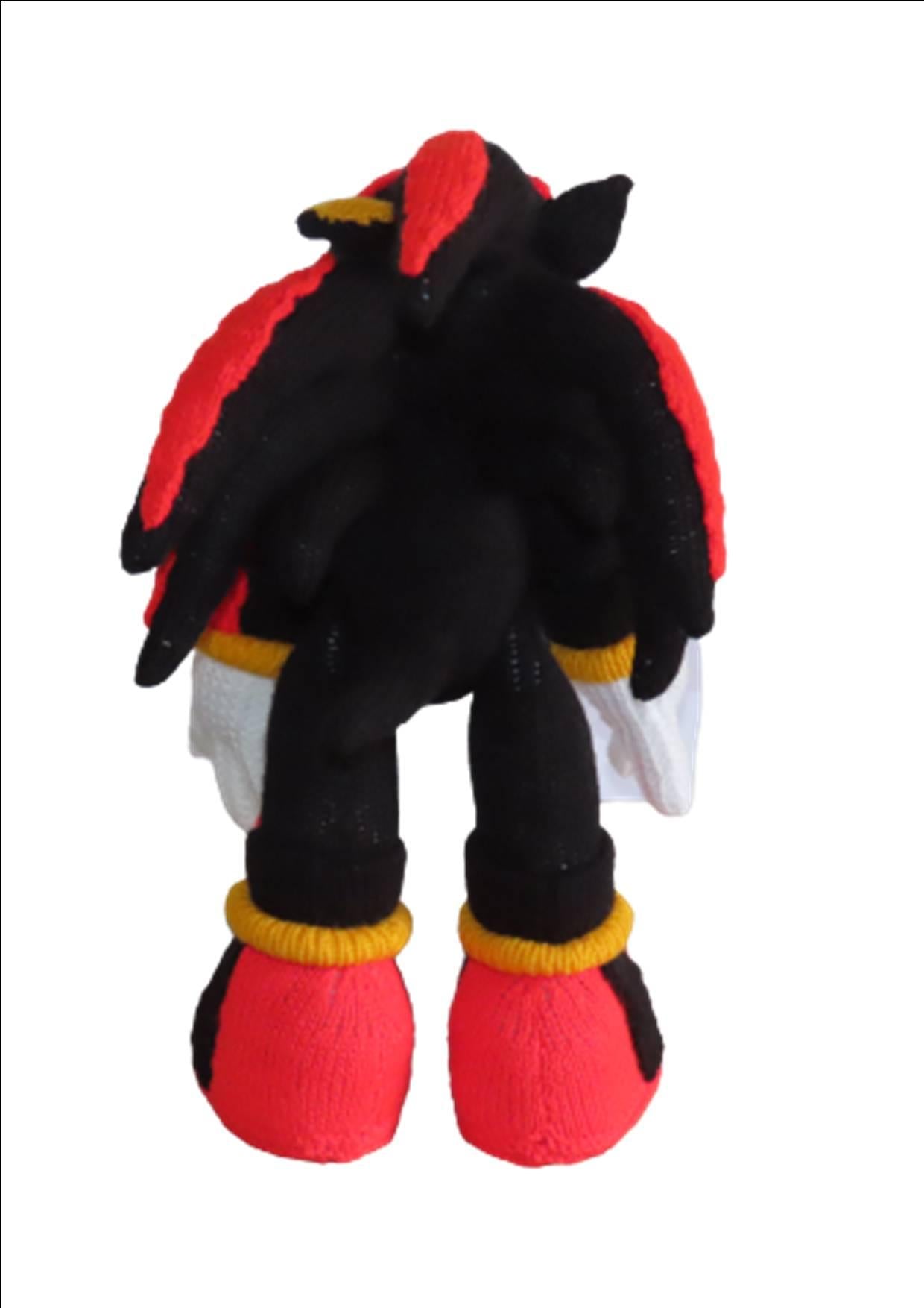Shadow from Sonic