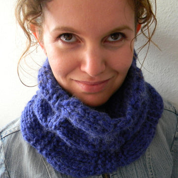 Elisa cowl