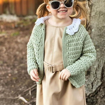 The Betsy Cardigan
