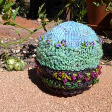 Garden Party Hat