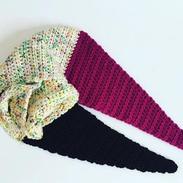 Eyes on me scarf