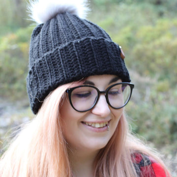 Easy Peasy Simple Beanie