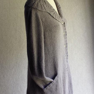 Rain Falling on Cedars