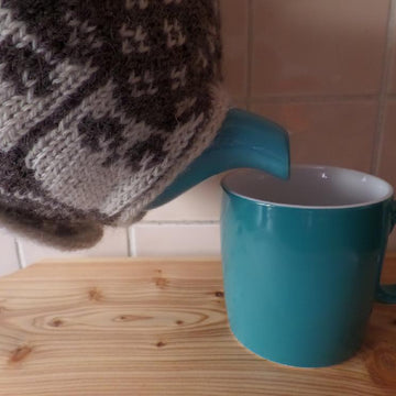 I Talk With The Moon Tea Cosy