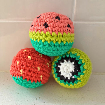 HACKY SACKS