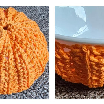 Festive Fall Pie Carrier