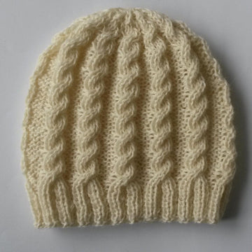 Classic Cable Beanie