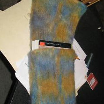 Felted Kindle Pouch