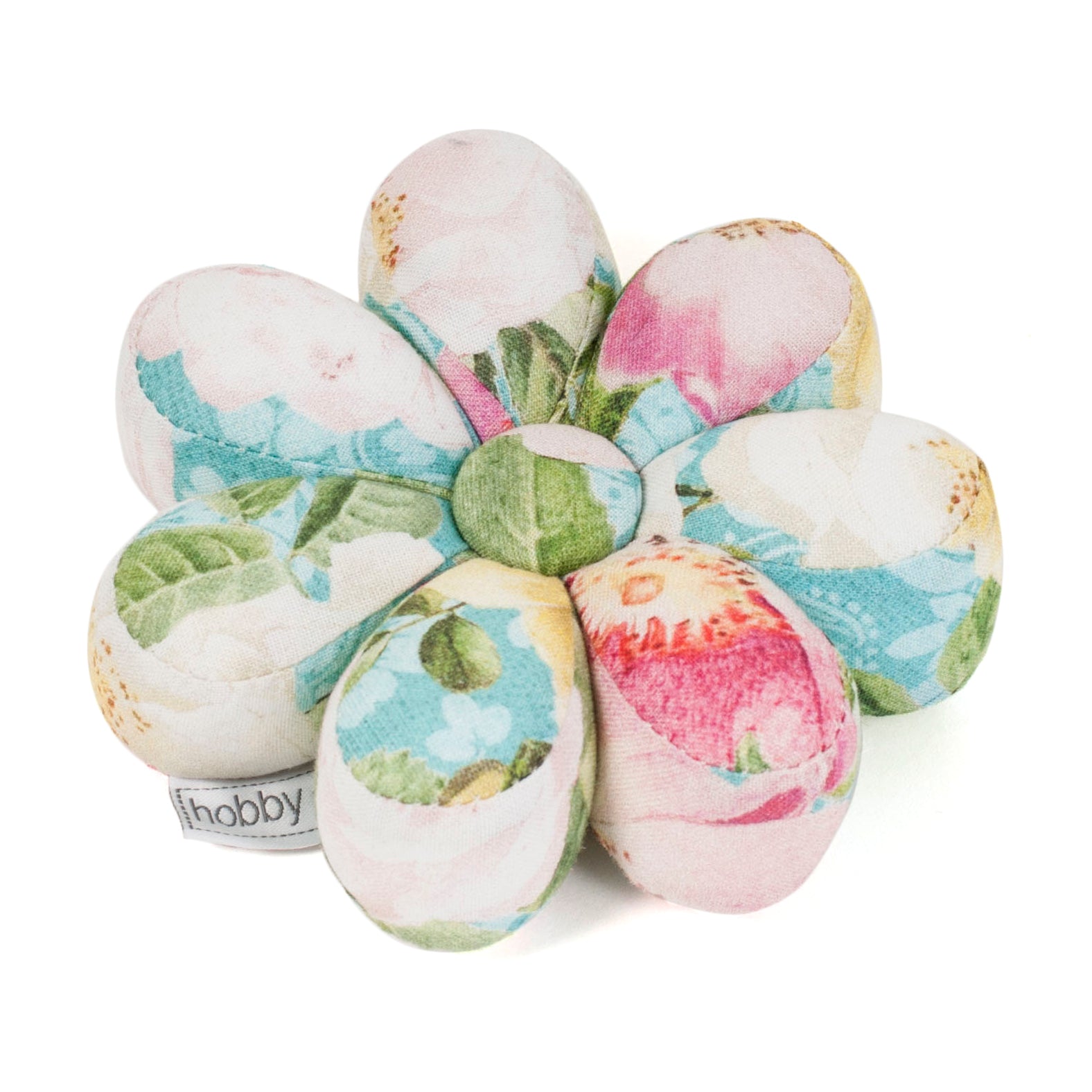 Hobbygift Rose Blossom Flower Pincushion