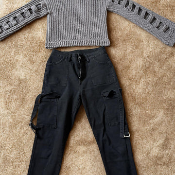 Grandmas pullover