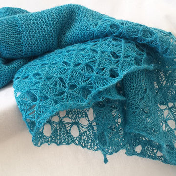 Prisma Shawl