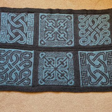 Nevern Lap Blanket