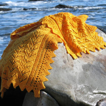 Cloud Scarf and Stole 403