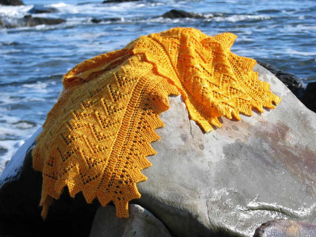 Cloud Scarf and Stole 403