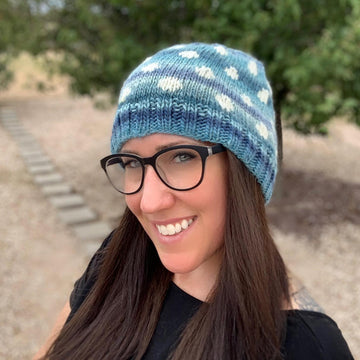 Bubbles Beanie
