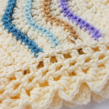 Kingfisher Blanket