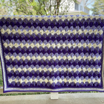 Bonnie's Starburst Throw