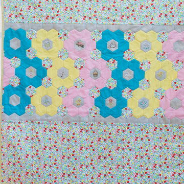Spring Stitching Club