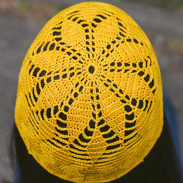 Queen of Diamonds Hat