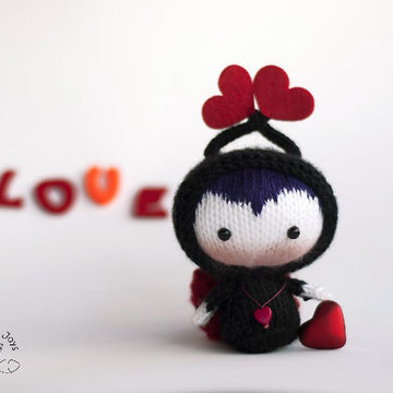 LadyBug Doll Tanoshi