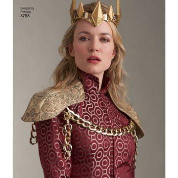 Simplicity 8768 Women's Fantasy Costumes - Sewing Pattern