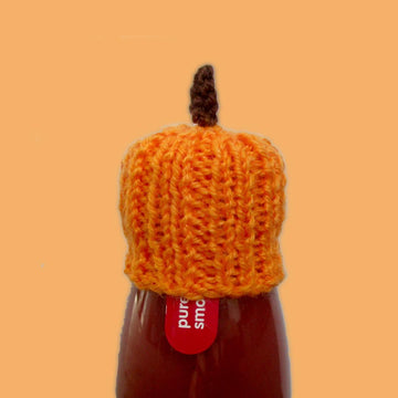 Innocent Big Knit Pumpkin Hat